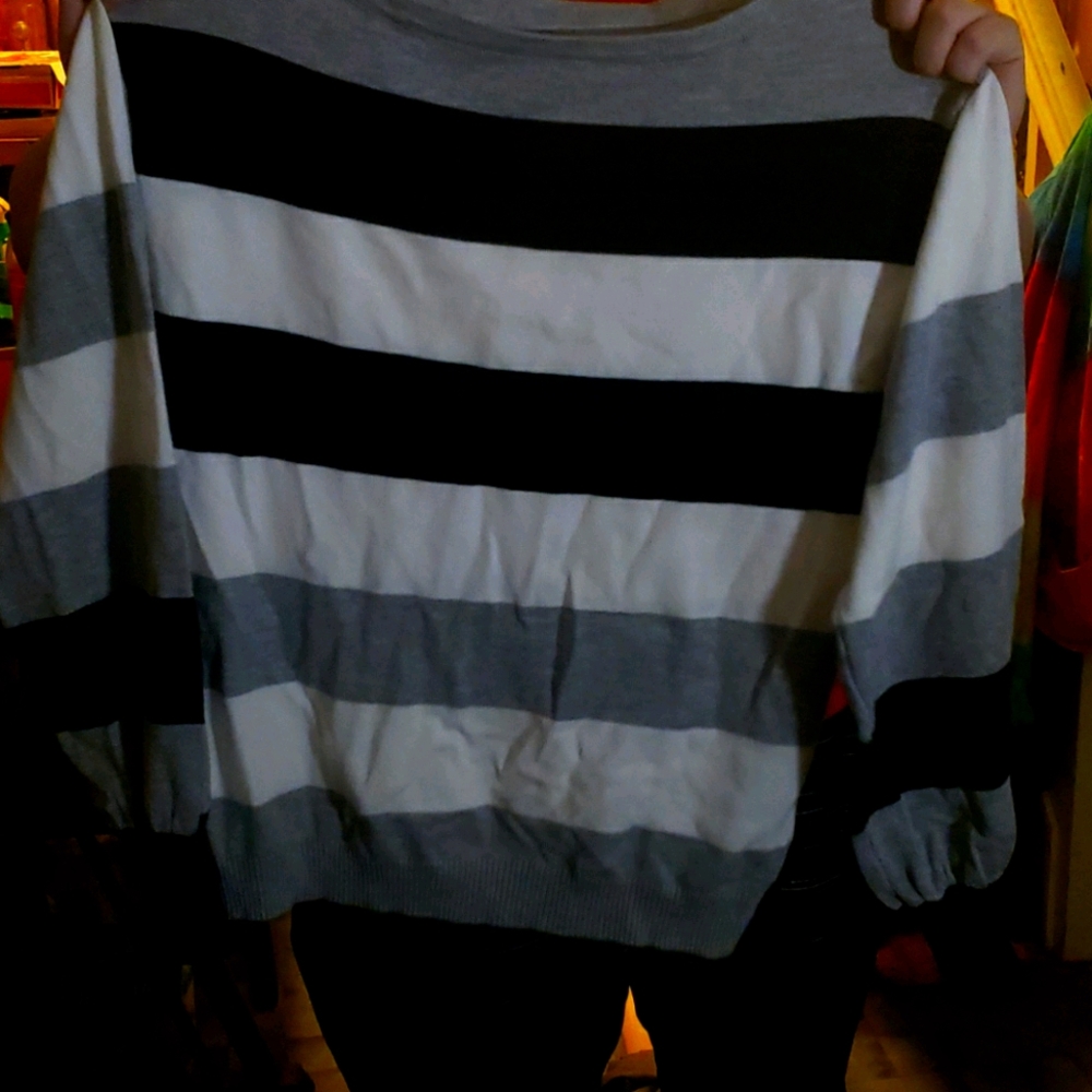 Sweater new never worn.